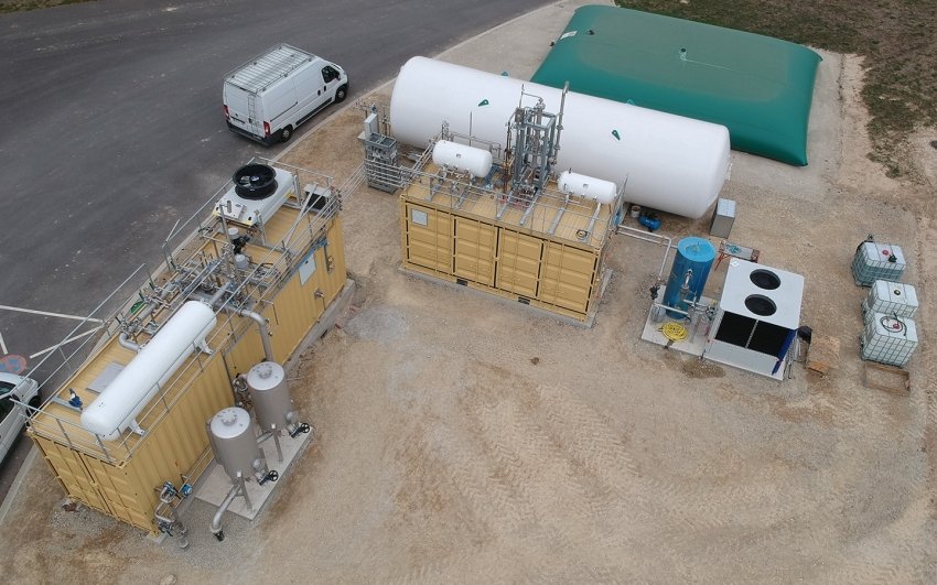 © Verdemobil Biogaz
