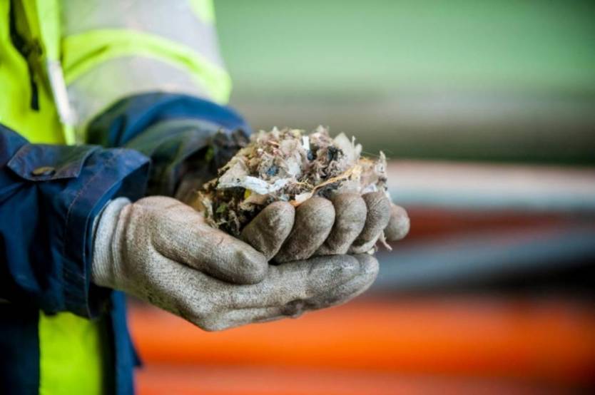 La revalorisation des déchets est un des grands enjeux pour la transition énergétique.