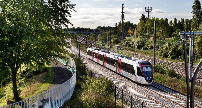 IDF Mobilités finance son plan d'investissement de 16,5 Md€.
