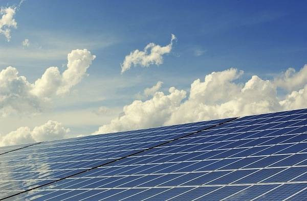 Photovoltaique 600