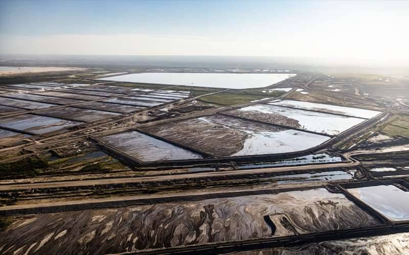 Le gisement de Surmont affiche une production de 135 000 barils par jours. ©iStock