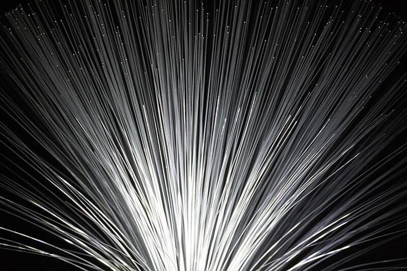 Fibre noire proposée par Ufinet Fibre noire proposée par Ufinet