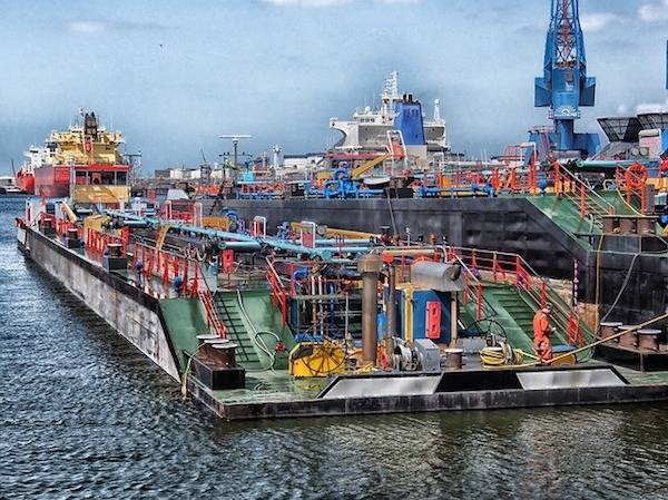 Infra port - 600