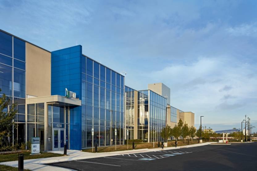 © Vantage Data Centers
