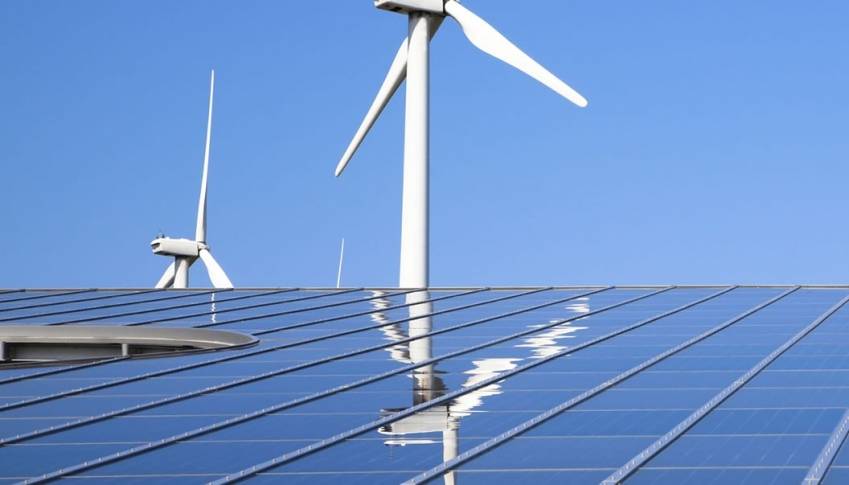 Blue Elephant Energy exploite aujourd'hui 67 centrales solaires et 13 parcs éoliens répartis entre huit pays. © Blue Elephant Energy