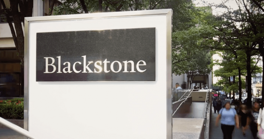 Blackstone Infrastructure est particulièrement actif dans le secteur de la transition énergétique. ©Blackstone Blackstone Infrastructure est particulièrement actif dans le secteur de la transition énergétique. ©Blackstone