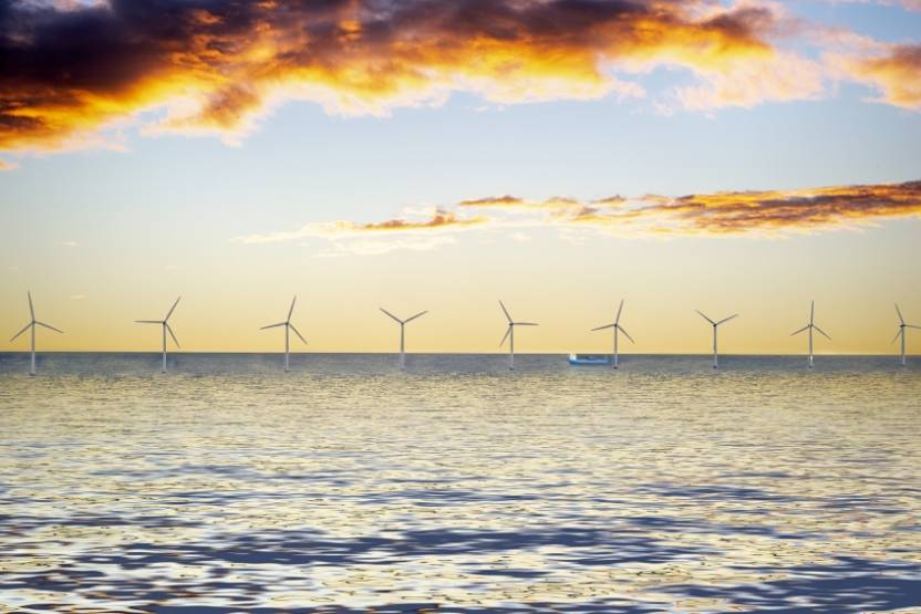 Éolien Maritime France développe trois projets offshore en France.