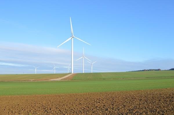 Éoliennes - Sergies - 600