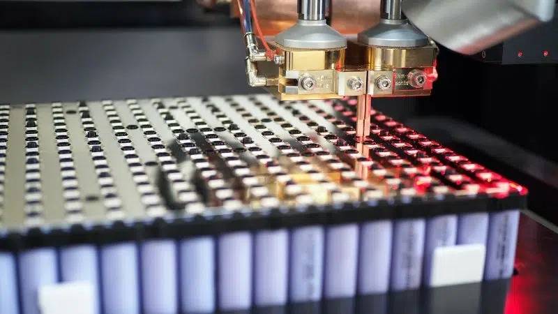 Le site accueillera notamment une ligne pilote de cellules de batterie ainsi qu'un centre de formation de main-d’œuvre spécialisée dans le secteur. © Verkor Le site accueillera notamment une ligne pilote de cellules de batterie ainsi qu'un centre de formation de main-d’œuvre spécialisée dans le secteur. © Verkor