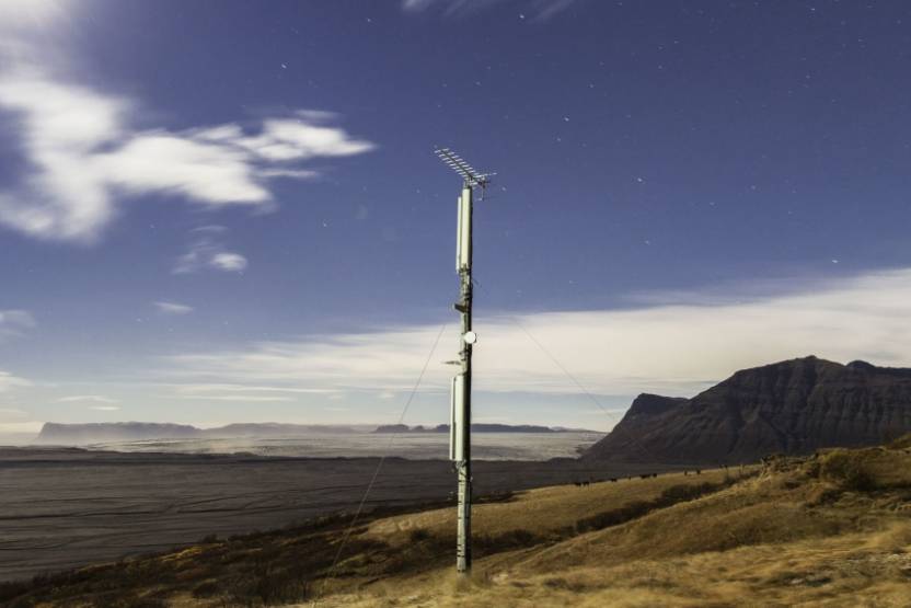 Ardian s'offre le premier acteur des infrastructures télécoms en Islande. © Míla