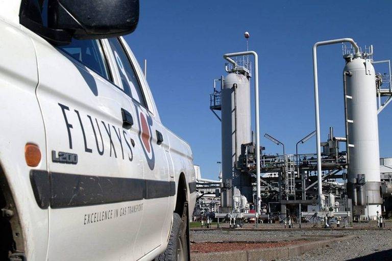 © Fluxys est un groupe d’infrastructures de transport de gaz naturel basé en Belgique et actif sur le marché européen 