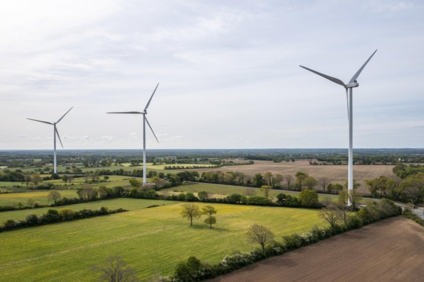 La plateforme Calypso va permettre de financer des projets solaires et éoliens. ©Valorem