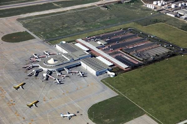Antalya Airport International