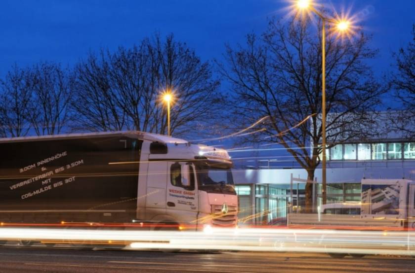 Un actif de logistique urbaine