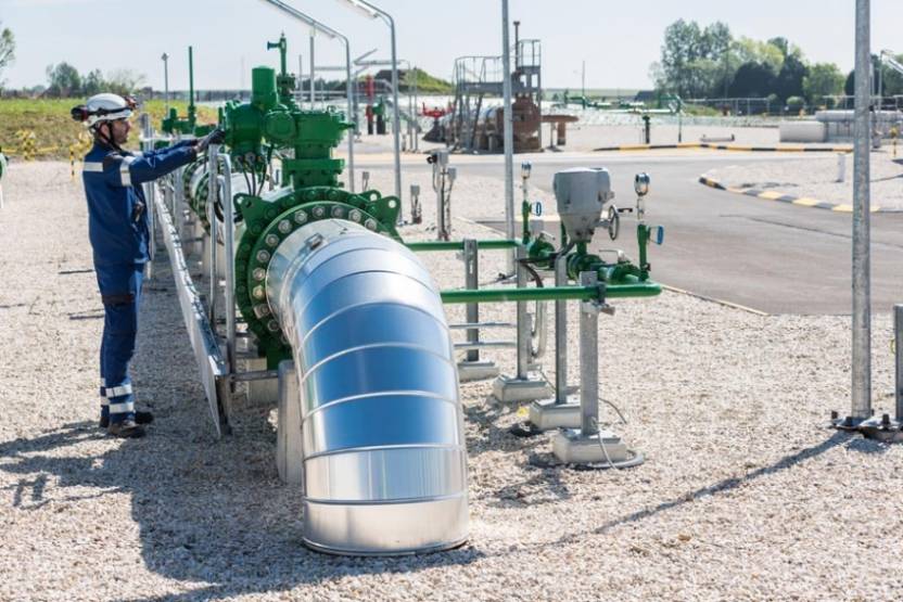 GRTgaz construit ou exploite des réseaux de gaz. © GRTgaz