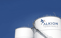 Alkion Terminals 200