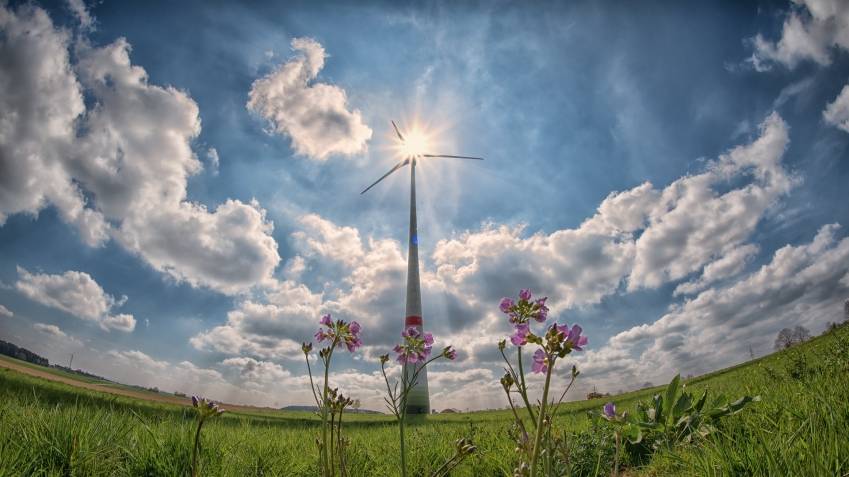 Mid Cap Infra II va notamment soutenir la transition énergétique.
