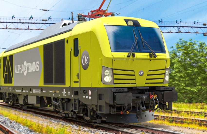 ©Alpha Trains ©Alpha Trains