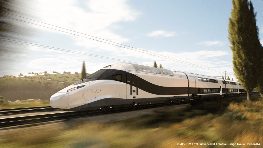 © Alstom