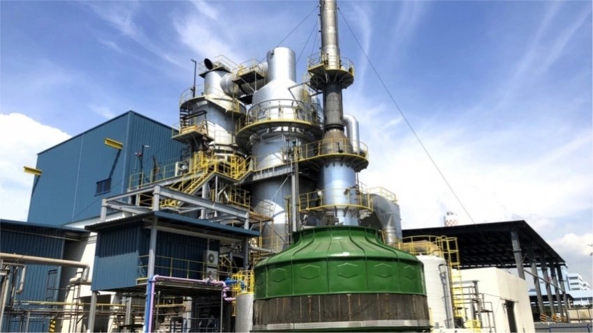 Eco Industrial Environmental Engineering. 