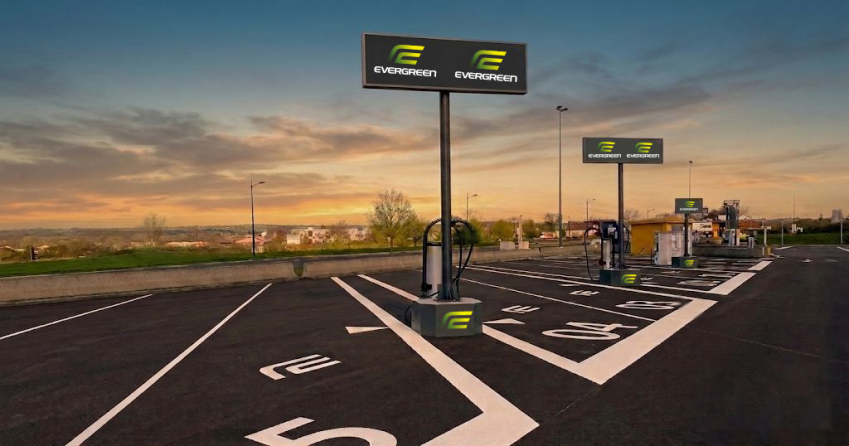 © Evergreen Mobility 