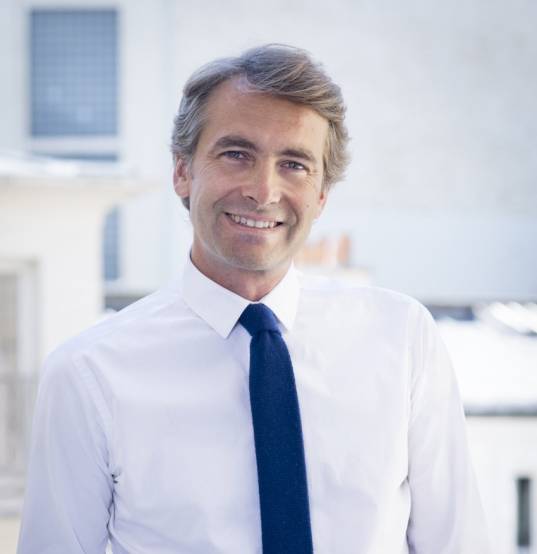 Nicolas Rochon - RGreen Invest