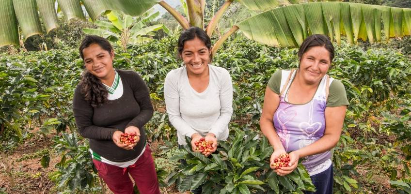 Des productrices financées par le fonds LDN de Mirova.