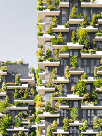 Tikehau Green Assets s'associe à Carb0n afin de rénover les bâtiments tertiaires. ©Carb0n