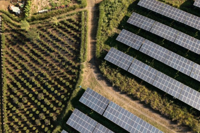 Akuo développe des projets dans plus de vingt pays à travers le monde. ©Akuo