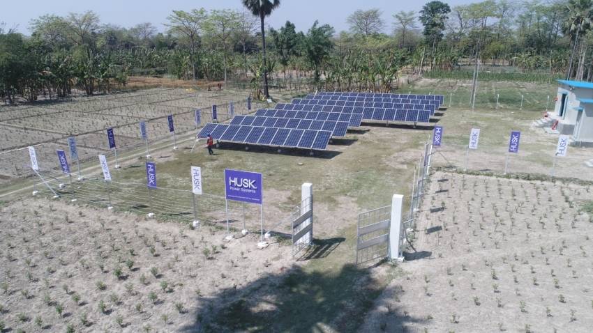 © Husk Power Systems
