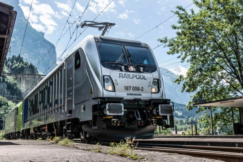 © RailPool