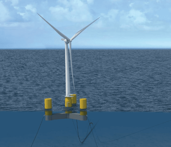 © LES EOLIENNES FLOTTANTES DE GROIX & BELLE-ILE