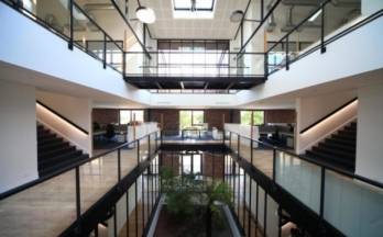 Int&eacute;rieur de la Factory by groupe Idec