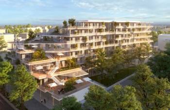 WoodWork &agrave; Saint-Denis, un projet de Woodeum