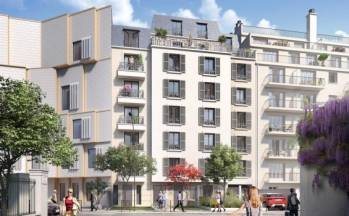 La nouvelle r&eacute;sidence SVM &agrave; Vincennes