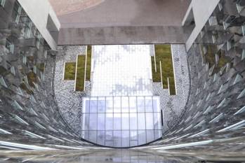 Le Belvédère à La Défense &copy;Axel Schoenert Architectes