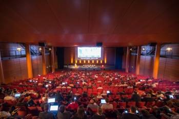 La cinqui&egrave;me &eacute;dition de Smart Buildings for Smart Cities s'est tenue l'ann&eacute;e derni&egrave;re. &copy; Yanis Ourabah