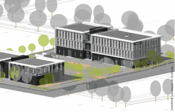 Le projet Implid &agrave; Valence. @AAGroup
