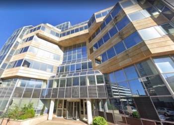 Le campus de l'Espi à Levallois-Perret.&nbsp;
