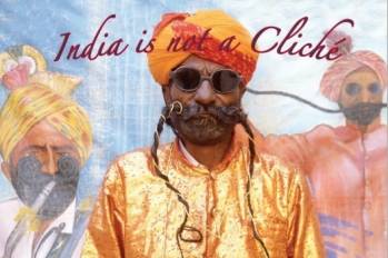 Exposition India is not a clich&eacute;, chez Barnes