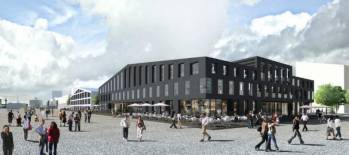 Le projet du G8 &agrave; Bordeaux