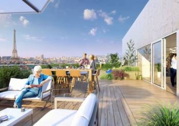 Le 42 rue Cambronne deviendra le plus grand site parisien de coliving et le premier hub parisien d&rsquo;e-sport.&nbsp;