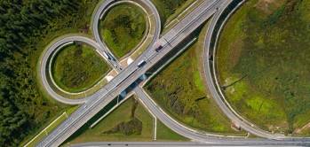 Vinci vient de mettre en service la derni&egrave;re section d'un autoroute russe.