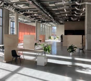 L'Art&Design par Icade &copy; Mathieu Merlet Briand Studio