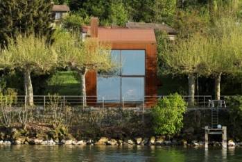 Une villa &agrave; &Eacute;vian pour 1M&euro;.