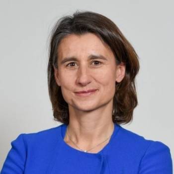 Charlotte Lavit d'Hautefort,&nbsp;Ark&eacute;a Banque Entreprises et Institutionnels