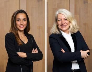 C&eacute;cile Presta et Magali Fernandes - Kl&eacute;pierre