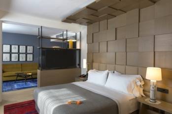 En 2018, Hilton a ouvert le&nbsp; Canopy by Hilton Zagreb en Europe.