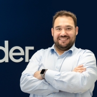 Daniel P&eacute;rez, Zunder
