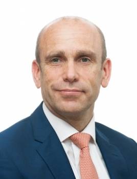 John Cavill, Alba Infra Partners&nbsp;